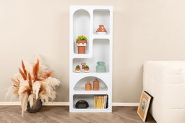 Hanah Home Venüs - Estantería Blanca